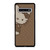 LOUIS VUITTON LV PATTERN LOGO HELLO KITTY Samsung Galaxy S10 Case Cover
