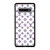 LOUIS VUITTON PATTERN LV LOGO ICON Samsung Galaxy S10 Case Cover