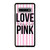 LOVE VICTORIA'S SECRET PINK LOGO Samsung Galaxy S10 Case Cover