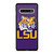 LSU TIGERS FOOTBALL LOGO Samsung Galaxy S10 Case Cover