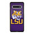 LSU TIGERS ICON Samsung Galaxy S10 Case Cover