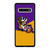 LSU TIGERS LOUISIANA STATE UNIVERSITY FOOTBALL ICON Samsung Galaxy S10 Case Cover
