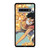 LUFFY FIST ONE PIECE ANIME Samsung Galaxy S10 Case Cover
