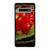 MANCHESTER UNITED EMBOIDERED LOGO Samsung Galaxy S10 Case Cover