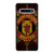 MANCHESTER UNITED LOGO ART Samsung Galaxy S10 Case Cover