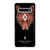 MARCELO BURLON FOX Samsung Galaxy S10 Case Cover