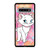 MARIE CAT DISNEY Samsung Galaxy S10 Case Cover