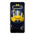 MICHIGAN WOLVERINES LOGO FOOTBALL HELMET Samsung Galaxy S10 Case Cover