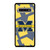 MICHIGAN WOLVERINES LOGO Samsung Galaxy S10 Case Cover