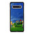 MICROSOFT WINDOWS THE SIMPSONS Samsung Galaxy S10 Case Cover