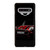 MINI COOPER CAR RED Samsung Galaxy S10 Case Cover
