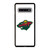 MINNESOTA WILD LOGO 3 Samsung Galaxy S10 Case Cover