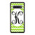 MONOGRAM GARDEN FLAG Samsung Galaxy S10 Case Cover