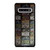 MUSE BAND ROCK LOGO COLLAGE Samsung Galaxy S10 Case Cover