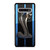 MUSTANG FORD SHELBY COBRA BLUE Samsung Galaxy S10 Case Cover