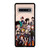 MY HERO ACADEMIA ANIME CHARACTER Samsung Galaxy S10 Case Cover