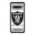 OAKLAND RAIDERS NFL Samsung Galaxy S10 Case Cover