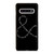 OF MICE AND MEN LOGO Samsung Galaxy S10 Case Cover