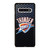 OKLAHOMA CITY THUNDER LOGO Samsung Galaxy S10 Case Cover