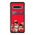 ONE PIECE LUFFY AND ACE Samsung Galaxy S10 Case Cover