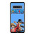 ONE PIECE LUFFY AND SABO Samsung Galaxy S10 Case Cover