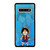 ONE PIECE MONKEY D. LUFFY KAWAII Samsung Galaxy S10 Case Cover