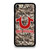 BIG BUDDHA TRUE RELIGION CAMO LOGO iPhone 7 / 8 Case Cover