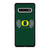 OREGON DUCKS LOGO Samsung Galaxy S10 Case Cover