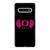OREGON DUCKS PINK GIRL Samsung Galaxy S10 Case Cover