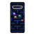 PACMAN CLASSIC GAME Samsung Galaxy S10 Case Cover
