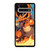 POKEMON CHARIZAR POCKET MONSTERS ART Samsung Galaxy S10 Case Cover