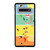 POKEMON PIKACHU AND FRIEND Samsung Galaxy S10 Case Cover