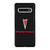 PONTIAC LOGO CAR ICON CARBON Samsung Galaxy S10 Case Cover
