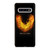 PONTIAC TRANS AM FIREBIRD LOGO Samsung Galaxy S10 Case Cover