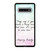 PRINCESS AURORA QUOTES Samsung Galaxy S10 Case Cover