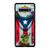 PUERTO RICO FROG FLAG Samsung Galaxy S10 Case Cover
