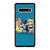 SAILOR MOON FUNNY Samsung Galaxy S10 Case Cover
