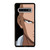 SAITAMA SERIOUS FACE ONE PUNCH MAN Samsung Galaxy S10 Case Cover