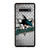 SAN JOSE SHARK Samsung Galaxy S10 Case Cover
