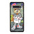 SANDY SQUIRREL SPONGEBOB Samsung Galaxy S10 Case Cover