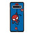 SPIDERMAN KAWAII Marvel Avengers Samsung Galaxy S10 Case Cover