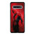 SPIDERMAN MARVEL RED Samsung Galaxy S10 Case Cover