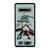 SPY X FAMILY MANGA COVER Samsung Galaxy S10 Case Cover