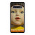 SQUID GAME DOLL FACE Samsung Galaxy S10 Case Cover