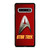 STAR TREK LOGO Samsung Galaxy S10 Case Cover
