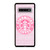 STARBUCKS COFFEE PINK WALL Samsung Galaxy S10 Case Cover
