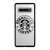 STARBUCKS COFFEE WHITE Samsung Galaxy S10 Case Cover