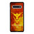 TEAM INSTINCT POKEMON GO Samsung Galaxy S10 Case Cover