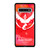 TEAM VALOR POKEMON GO Samsung Galaxy S10 Case Cover