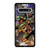 TEENAGE MUTANT NINJA TURTLE TMNT CARTOON Samsung Galaxy S10 Case Cover
